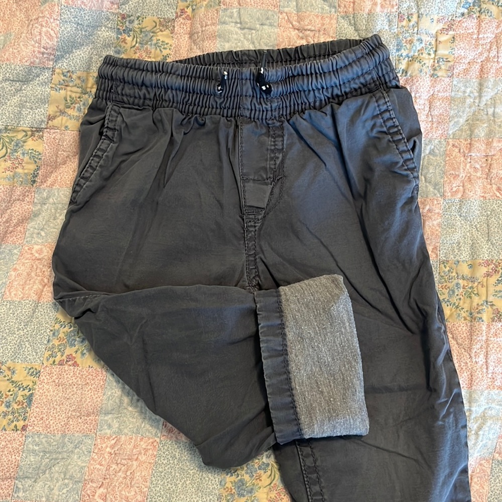Carters lined pants